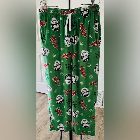 A Christmas Story Men’s Super Soft Sleep Lounge Pants size Large - Picture 1 of 3